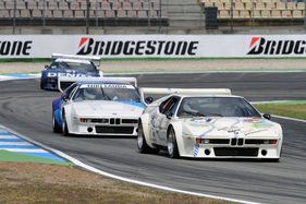 BMW M1 Procar am Deutschen Grand Prix 2008 auf dem Hockenheim-Ring