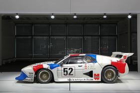 BMW M1 R (1981) - an der Grand Basel 2018