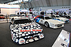Bild: BMW M1 Schnitzer Turbo (1981) - bis 1000 PS leistete der aufgeladene 3,15 Liter-Motor (Retro Classics Stuttgart 2018)