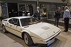 Image: BMW M1 - Uwe Neerpasch on the M1