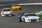 Bild: BMW M1 am Preis der Stadt Stuttgart Hockenheim 2015 im Rennen der Youngtimer Trophy