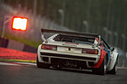 BMW M1 - auf diesem Auto fuhr einst Reggazoni - ProCar-Revival anlässlich des GP Österreich 2016
