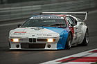 BMW M1 - der Prinz von Bayern fährt das Regazzoni Auto - ProCar-Revival anlässlich des GP Österreich 2016