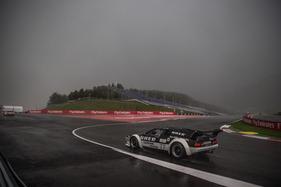 BMW M1 - der schwarze Uher-M1 - ProCar-Revival anlässlich des GP Österreich 2016