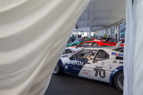 BMW M1 - ein Blick zurück - ProCar-Revival anlässlich des GP Österreich 2016