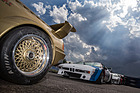 Artikelbild Mit brüllenden Motoren und Stichflammen aus dem Auspuff - BMW M1 ProCar Revival Zeltweg 2016