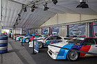 BMW M1 - schön aufgestellt - ProCar-Revival anlässlich des GP Österreich 2016