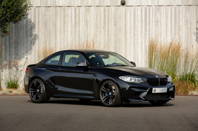 BMW M2 Coupé (2016) - als Lot 117 an der RM Sotheby's Versteigerung in München am 18. Oktober 2025