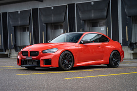 BMW M2 von 2024 - gemeldet für die Versteigerung der Oldtimer Galerie an der Swiss Classic World 2026