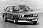 BMW M3 (1986) - Pressevorstellung in Mugello