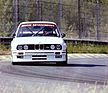 BMW M3 (1986) - Prototyp Gruppe A in Misano