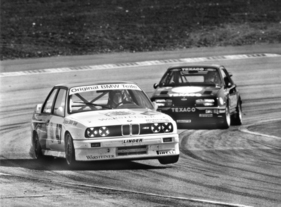 BMW M3 (1987) - BMW auf Erfolgskurs - Team Linder mit EM-Meistertitel