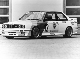 BMW M3 (1987) - DER Renntourenwagen