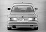 BMW M3 (1987) - Heckansicht (© Archiv Automobil Revue)