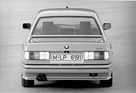 BMW M3 (1987) - Heckansicht