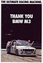 BMW M3 (1987) - Sieger in vielen Klassen