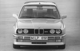 BMW M3 (1987) - Vorderansicht