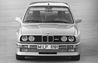 BMW M3 (1987) - Vorderansicht (© Archiv Automobil Revue)