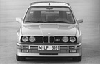 BMW M3 (1987) - Vorderansicht