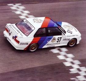 BMW M3 (1987) - War sofort erfolgreich
