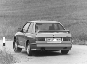 BMW M3 (1987) - ein Kurvenkünstler