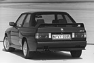 BMW M3 (1987) - mit Doppelauspuff
