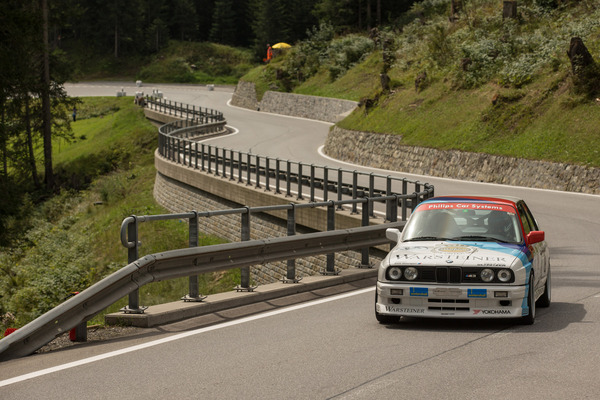 BMW M3 (1988) – 20. Arosa ClassicCar 2024