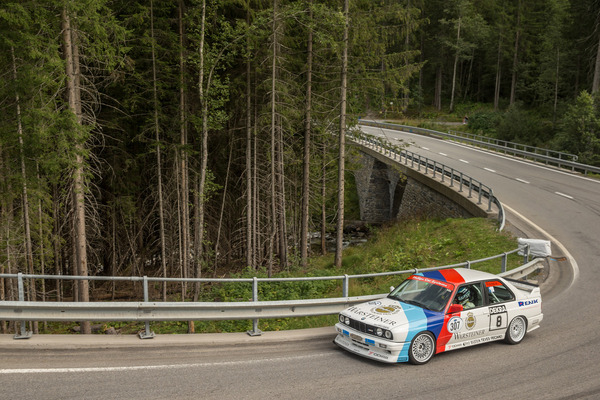 BMW M3 (1988) – 20. Arosa ClassicCar 2024