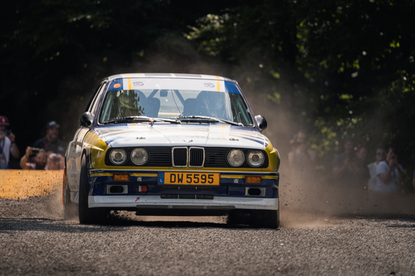 BMW M3 (1988) – Eifel-Rallye-Festival 2022