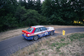 BMW M3 (1988) – Eifel-Rallye-Festival 2022