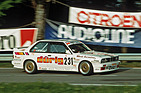 Image: BMW M3 (1988) Juerg Duerig at the Gurnigel 1988
