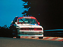 BMW M3 (1988) - Roberto Ravaglia auf BMW M3 beim DTM-Rennen Nürburgring