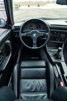 BMW M3 (1988) - as lot 071 at the Gooding & Co Amelia Island auction on March 6, 2020