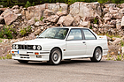 Bild: BMW M3 (1988) - als Lot 111 an der RM/Sotheby’s Versteigerung in München 2024