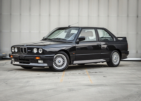 BMW M3 (1988) - als Lot 144 an der RM/Sotheby's Online Only Open Roads Versteigerung im März 2021