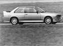 BMW M3 (1988) - auch im Strassentrimm gehört der E30 M3 zu den Schnellsten seiner Zeit