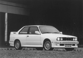 BMW M3 (1988) - die Basis für den Rennsport