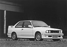 BMW M3 (1988) - die Basis für den Rennsport