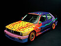 BMW M3 (1989) - Art Car, gestaltet von Ken Done