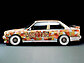 BMW M3 (1989) - Art Car, gestaltet von Michael Jagamara Nelson (© BMW AG, 2020)