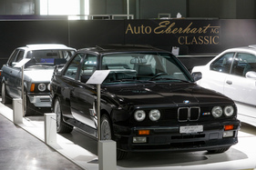 BMW M3 (1989) - E30 bei der Auto Eberhard Classic AG - 38. Auto Zürich 2025