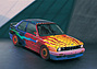 BMW M3 (1989) - Ken Done gestaltete diese M3-Gruppe-A-Rennversion (© BMW AG, 1989) BMW M3 (1989) - Ken Done gestaltete diese M3-Gruppe-A-Rennversion (© BMW AG, 1989)