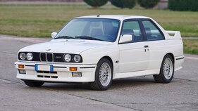 BMW M3 (1989) - als Lot 108 Teil der Broad Arrow The Concorso d’Eleganza Villa d’Este Auction 2025
