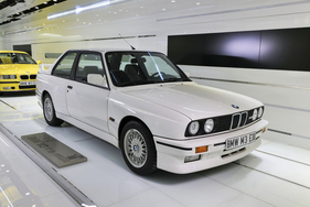 BMW M3 (1989) - als Lot 154 angeboten an der RM/Sotheby's Versteigerung in München vom 26. November 2022