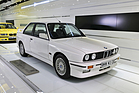 BMW M3 (1989) - als Lot 154 angeboten an der RM/Sotheby's Versteigerung in München vom 26. November 2022