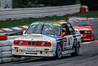 BMW M3 (1990) - Fabien Giroix auf dem Hockenheimring mit vollem Einsatz