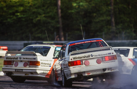 BMW M3 (1990) - Misunderstandings in Hockenheim