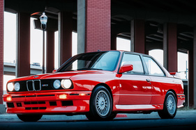 Bild BMW M3 (1990) - als Lot 114 angeboten an der RM/Sotheby's "Driving into Summer" 2020 Versteigerung