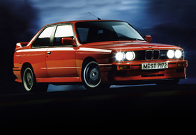 Hommage an die Fahrfreude - BMW M3 (Buchrezension)