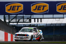 BMW M3 (1991) - Super Touring Car Trophy - Silverstone Classic 2017